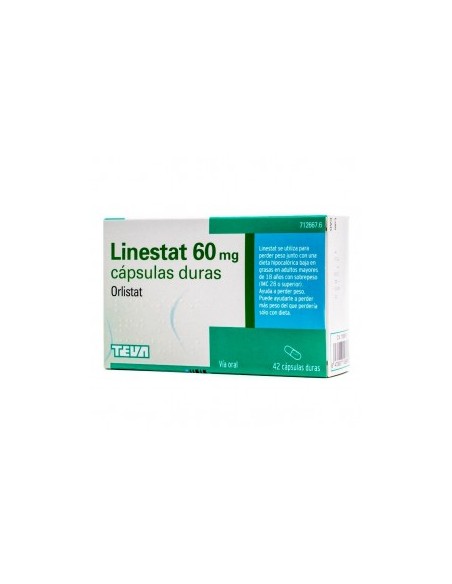 Orlistat 60mg Precio