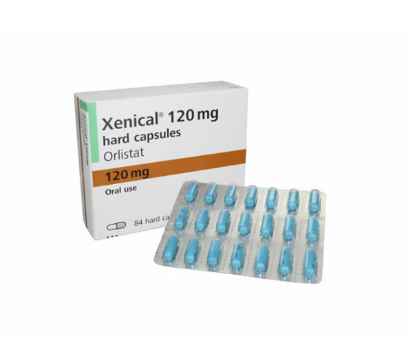 Xenical 120mg